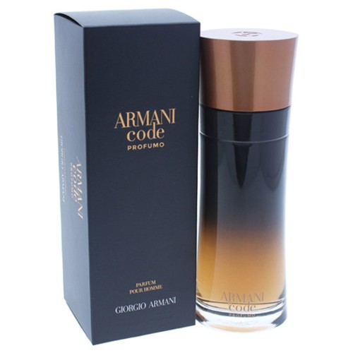 Giorgio armani code online 200 ml